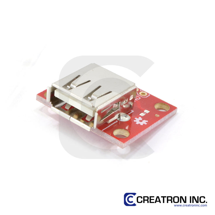 USB (A) Breakout USB (A) Breakout